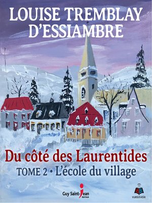 cover image of Du côté des Laurentides, tome 2